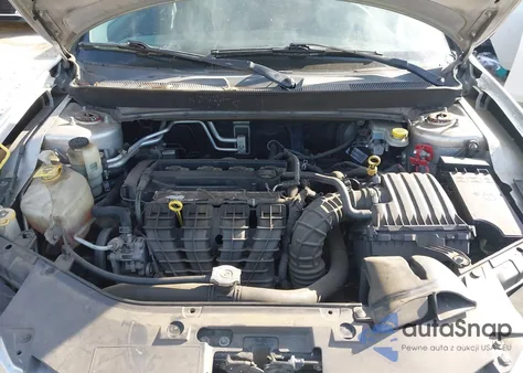 2010 Chrysler Sebring Touring из США, поврежденный, VIN 1C3CC4FB1AN115719